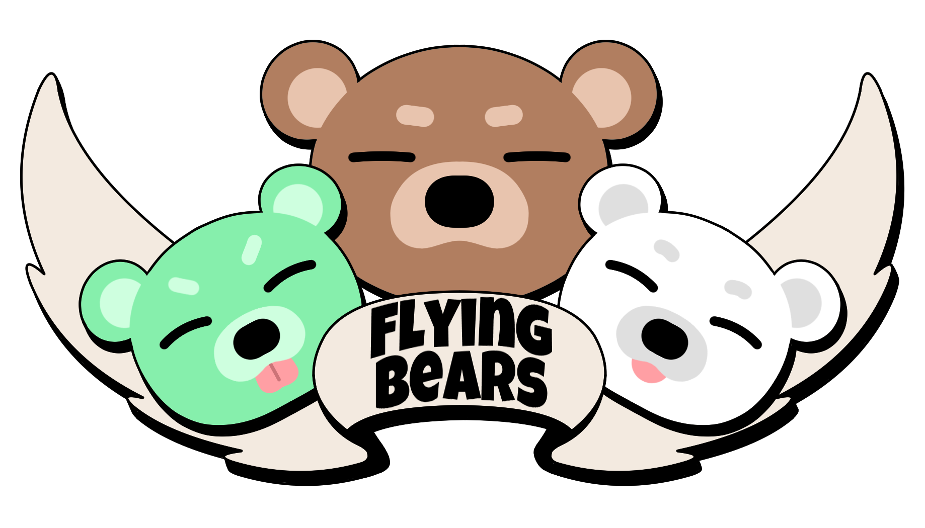 Flying Bears logo
